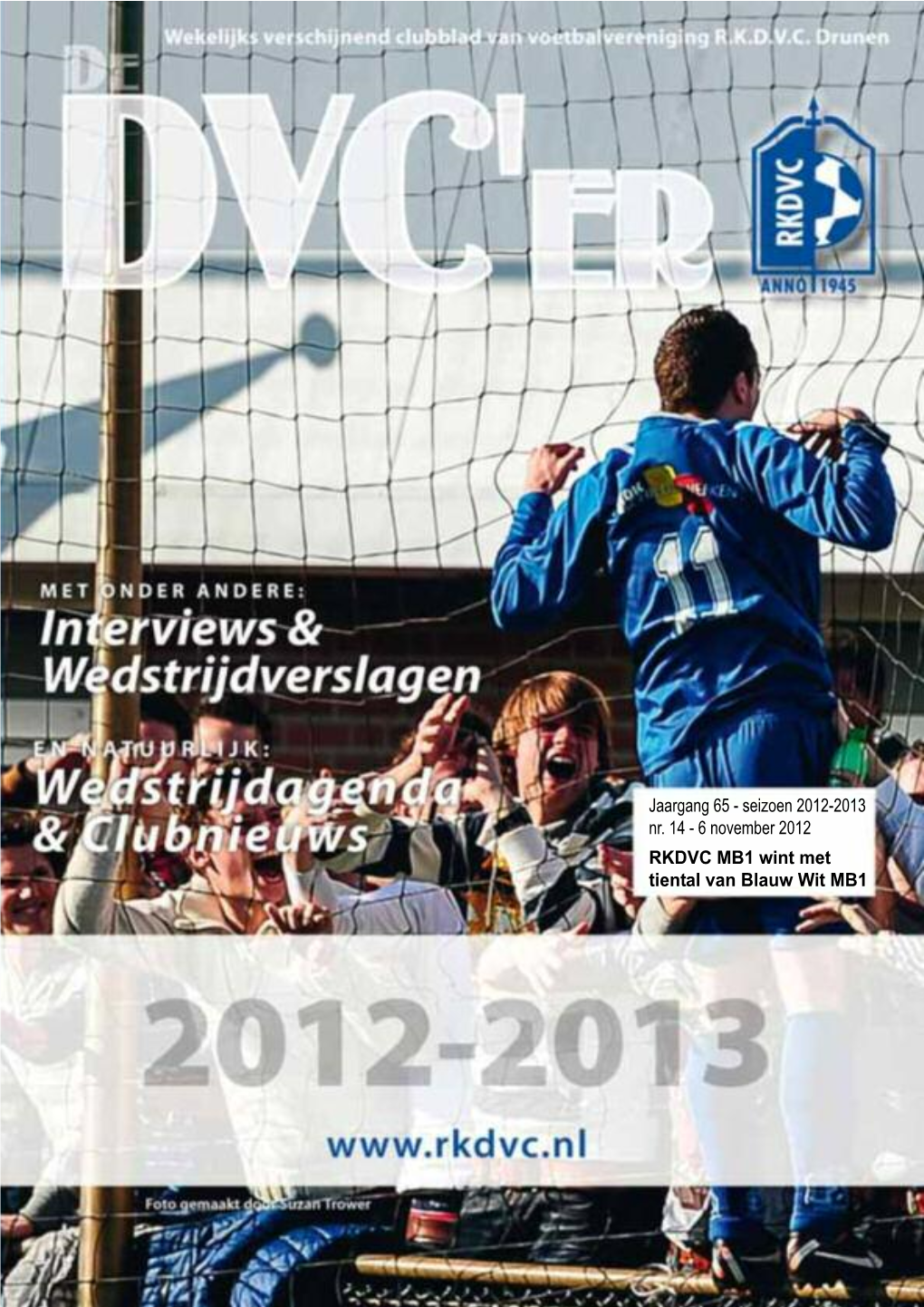 De DVC-Er Sportlaan 10 779002