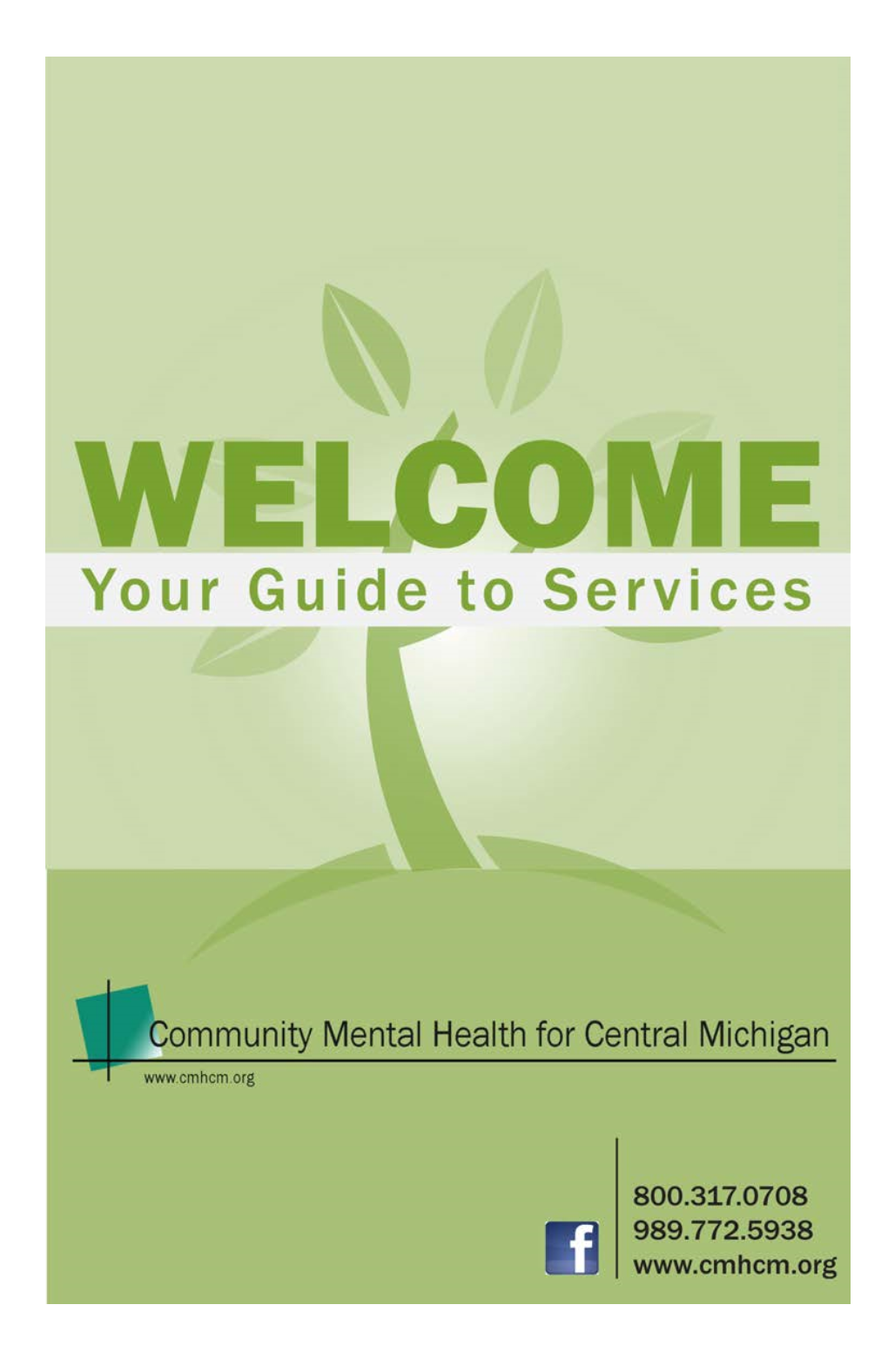 Community Mental Health for Central Michigan (CMHCM)!