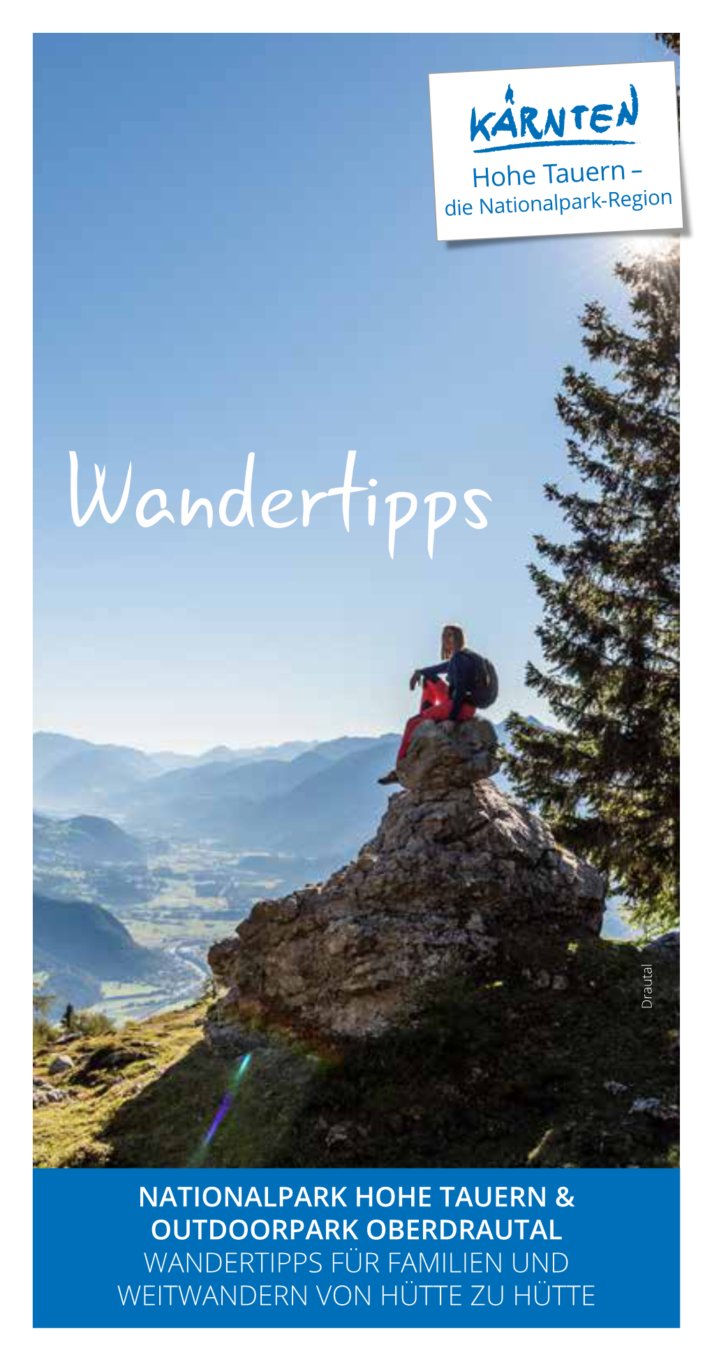 Wandertipps Drautal