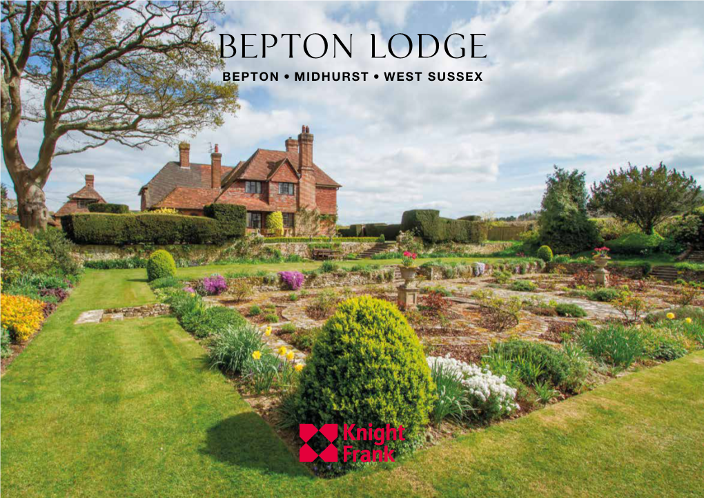 Bepton Lodge BEPTON MIDHURST WEST SUSSEX Bepton Lodge BEPTON MIDHURST WEST SUSSEX