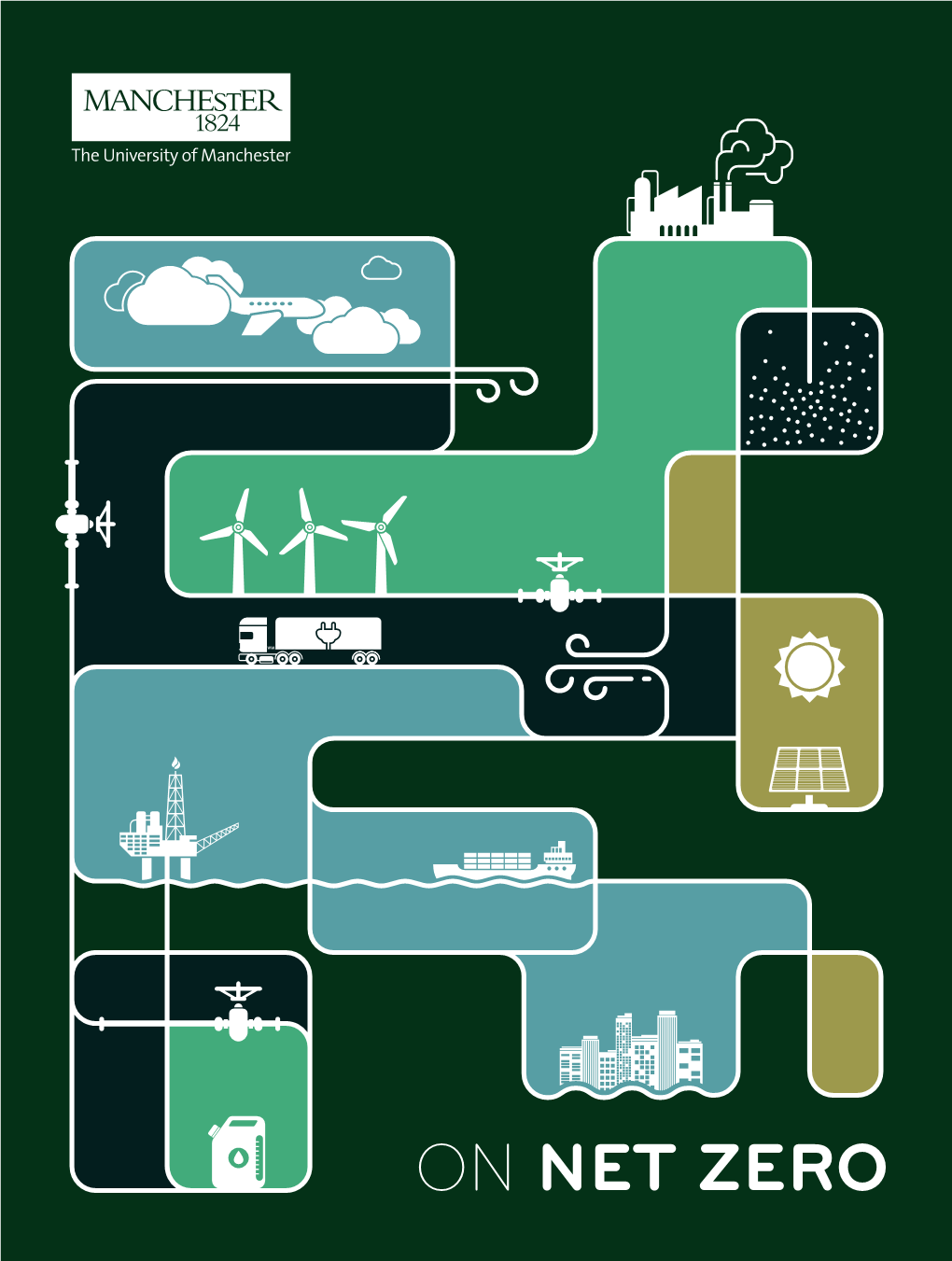 Rethinking Offsetting for a Net Zero World