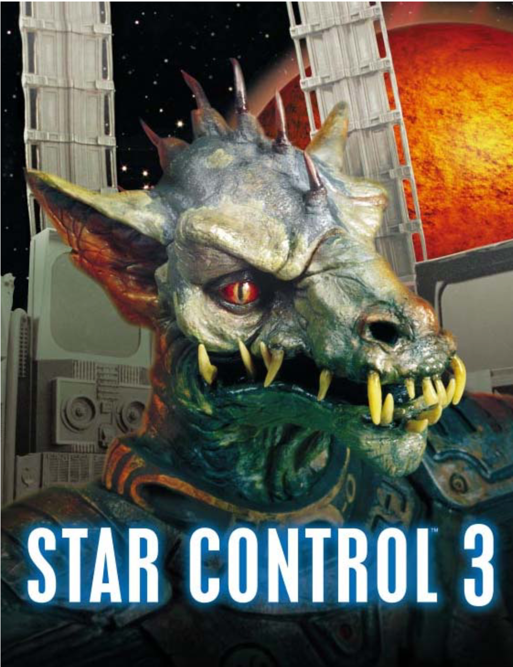 Star Control 3