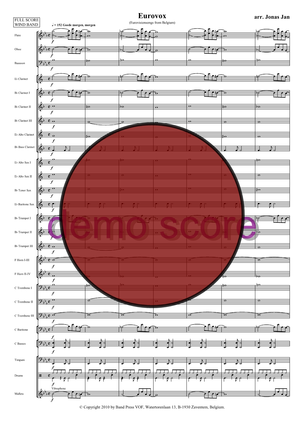 E:\BANDPR~2\Eurovox Harmonie Score.Sib