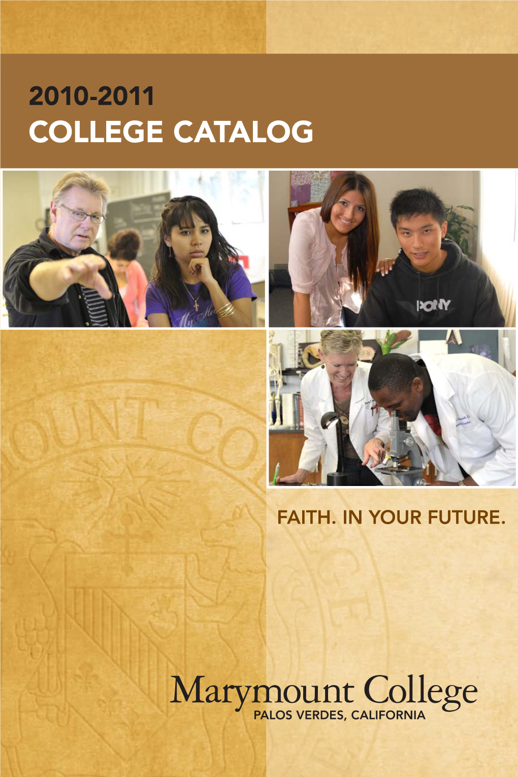 2010-2011 College Catalog