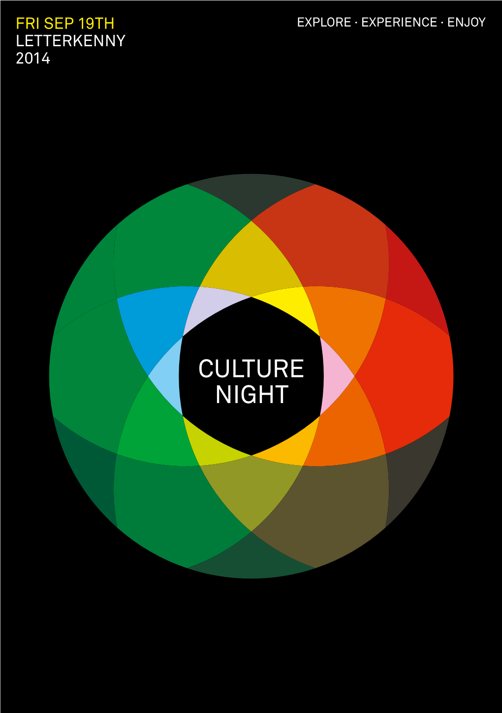 Culture Night 2014 Programme of Events