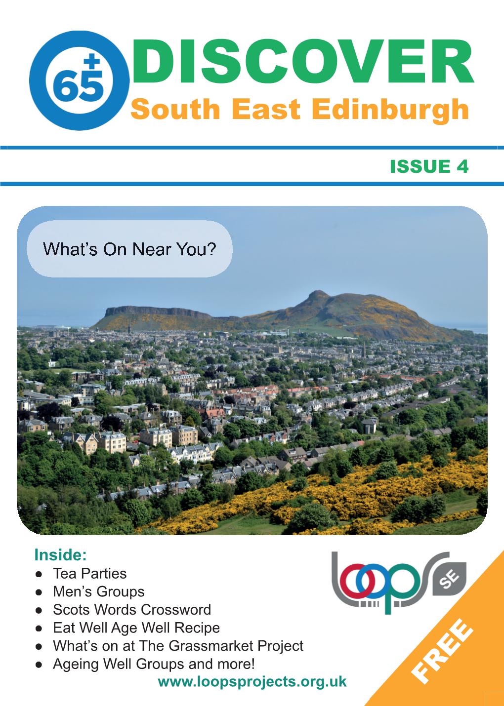 South East Edinburgh Inburgh So