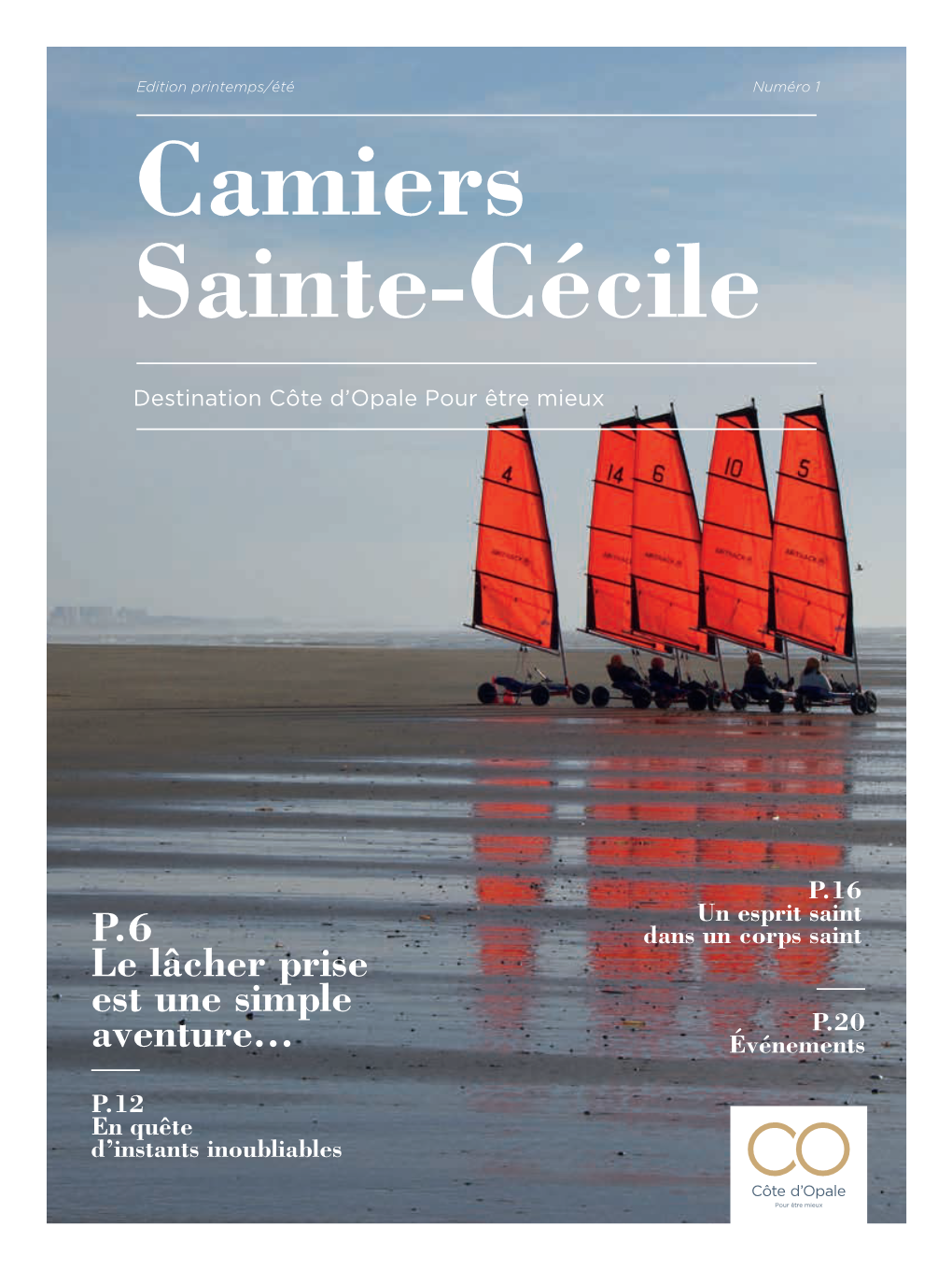Camiers Sainte-Cécile