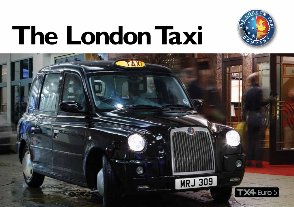 London-Taxi-TX4-2013.Pdf