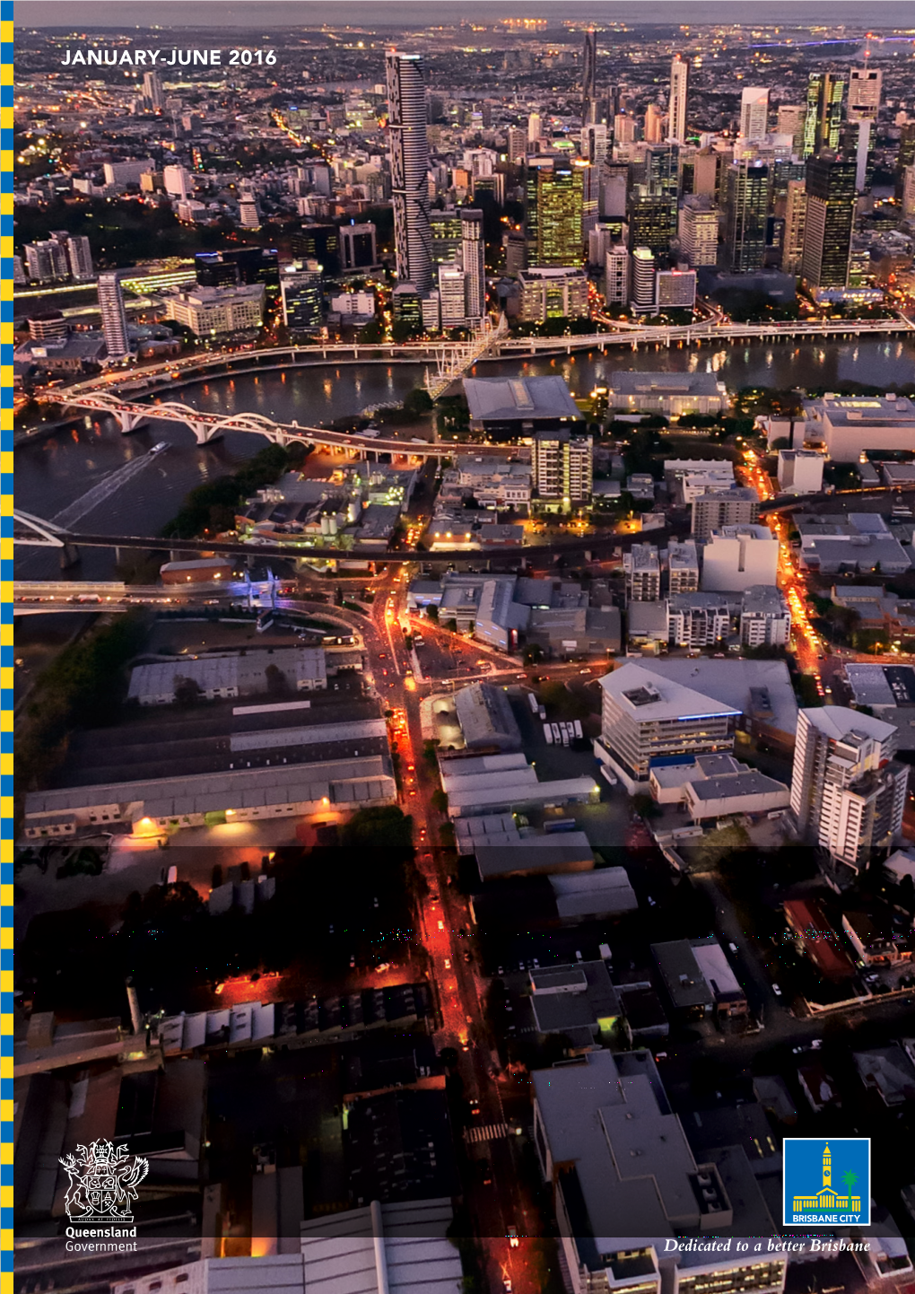 GREATER BRISBANE KEY CORRIDORS PERFORMANCE REPORT Contents