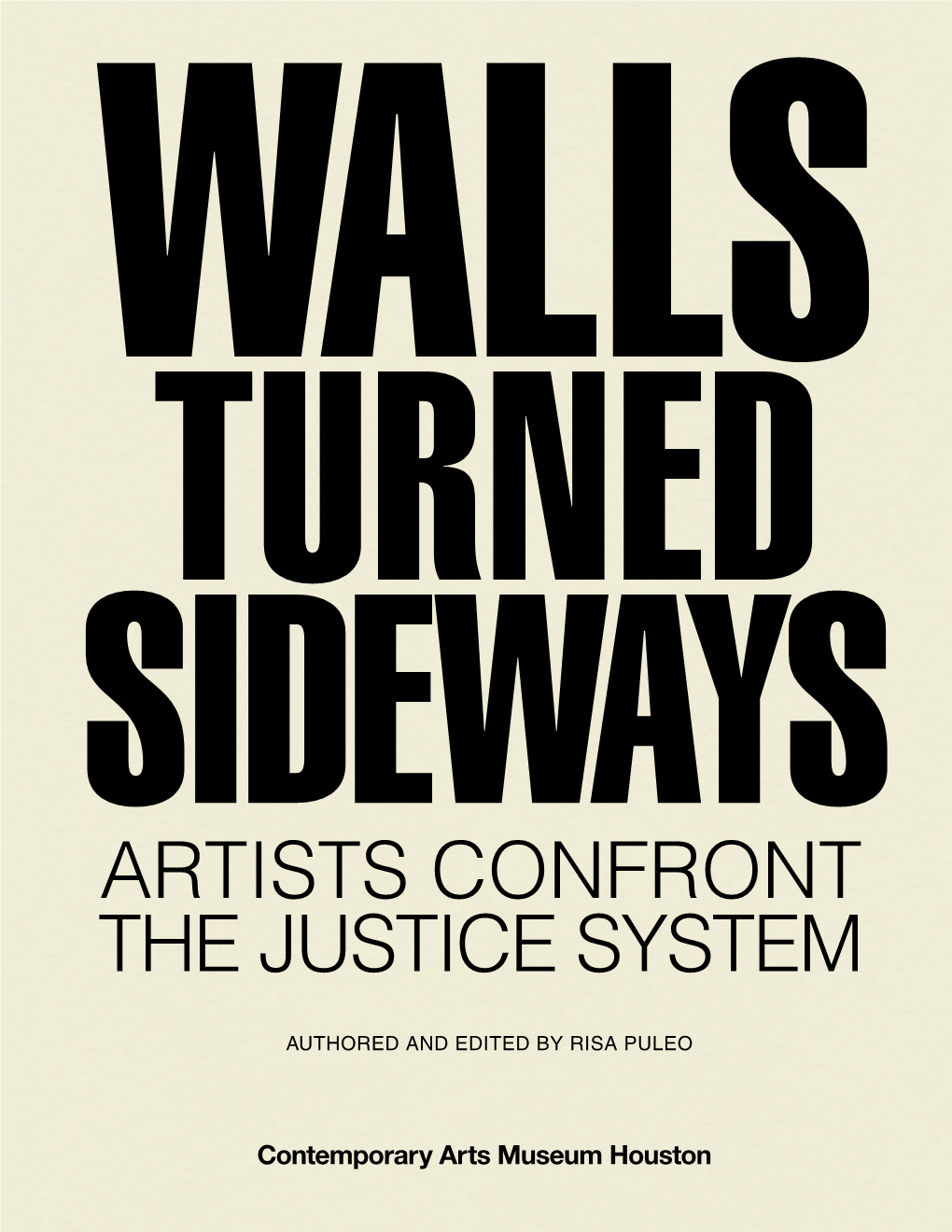 Artists Confront the Justice System, by Risa Puleo