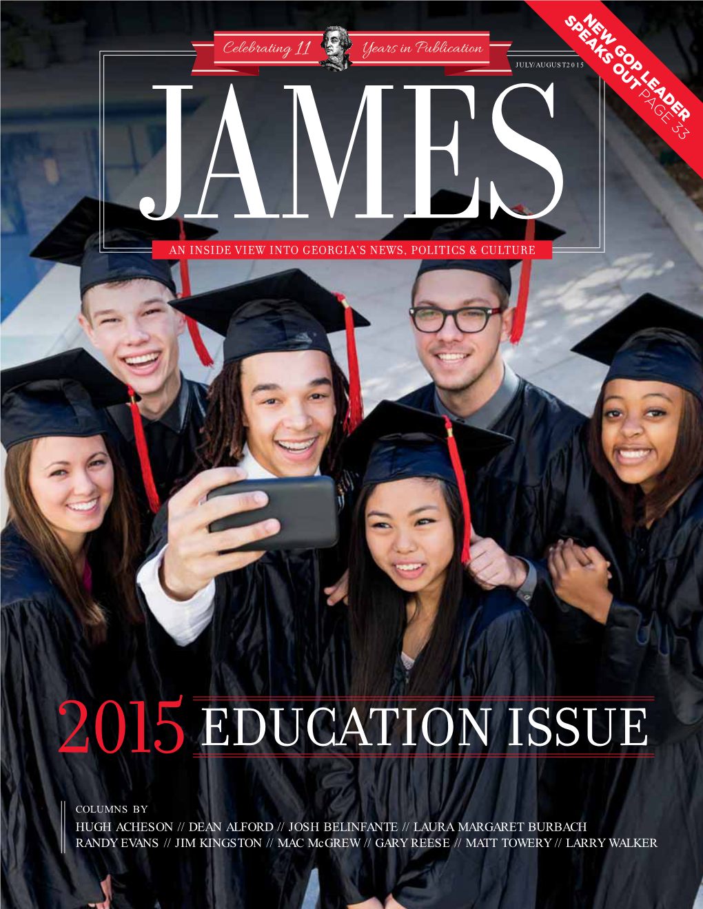 2015Education Issue