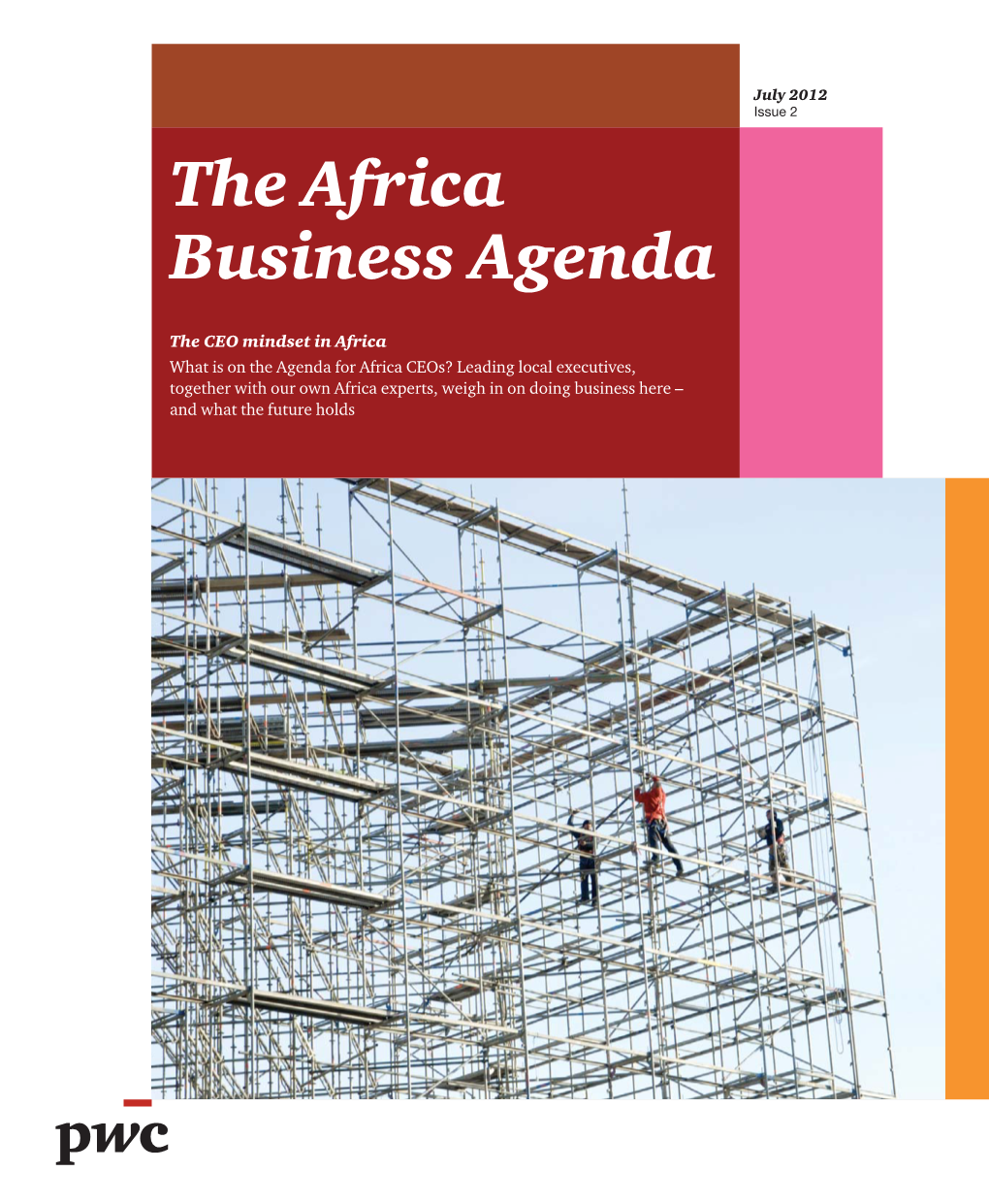 The Africa Business Agenda