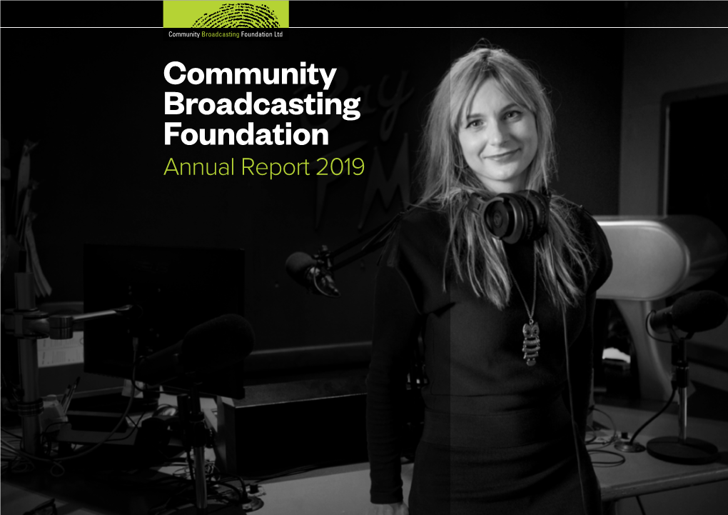 2019 Annual Report