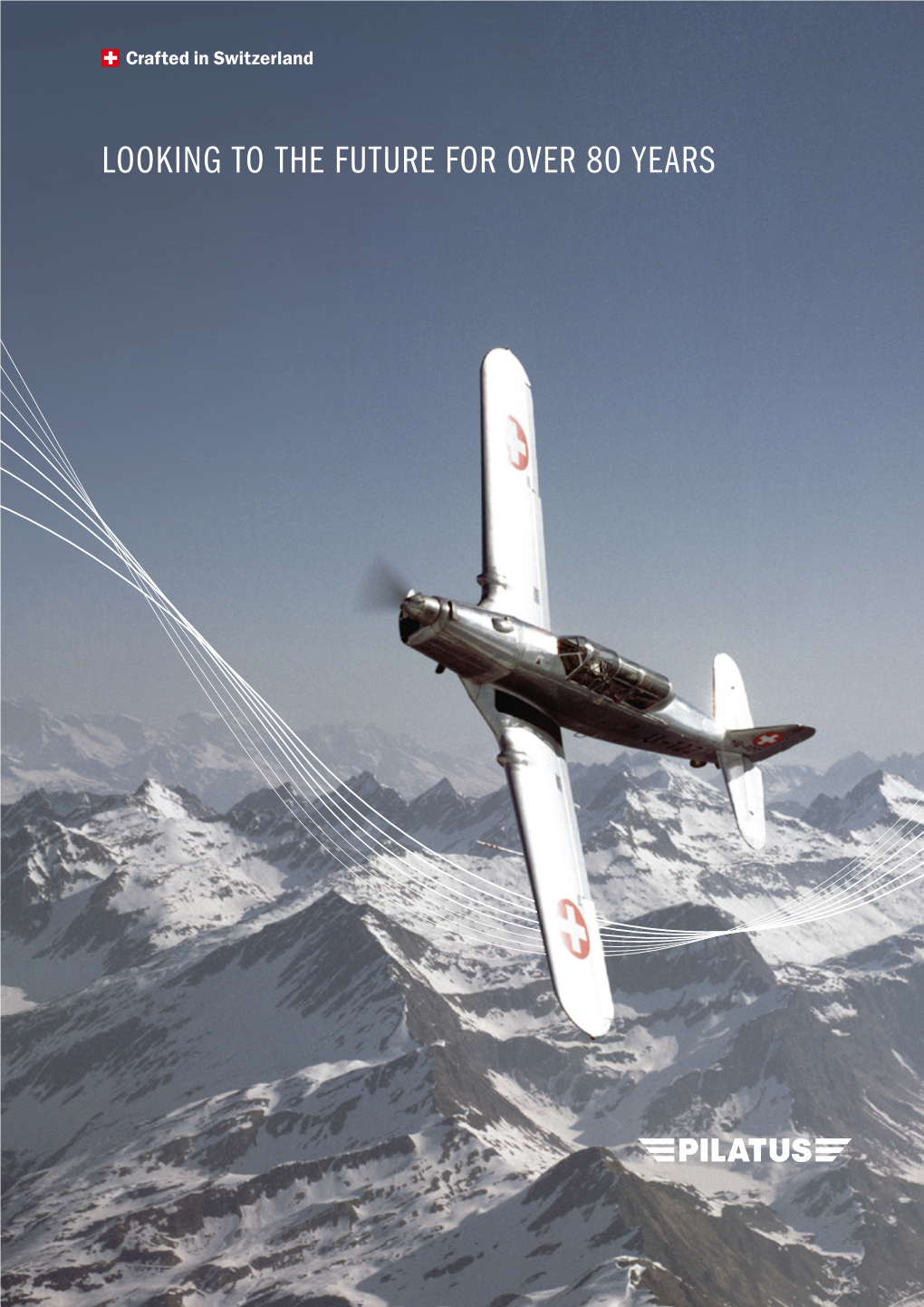 Pilatus Chronicle 1944–1948