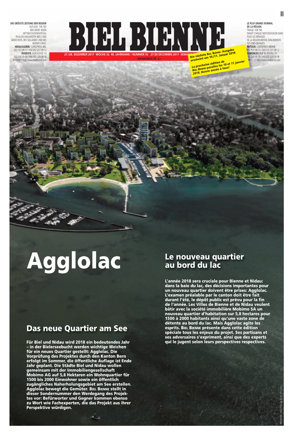 Das Neue Quartier Am See Le Nouveau Quartier Au Bord Du