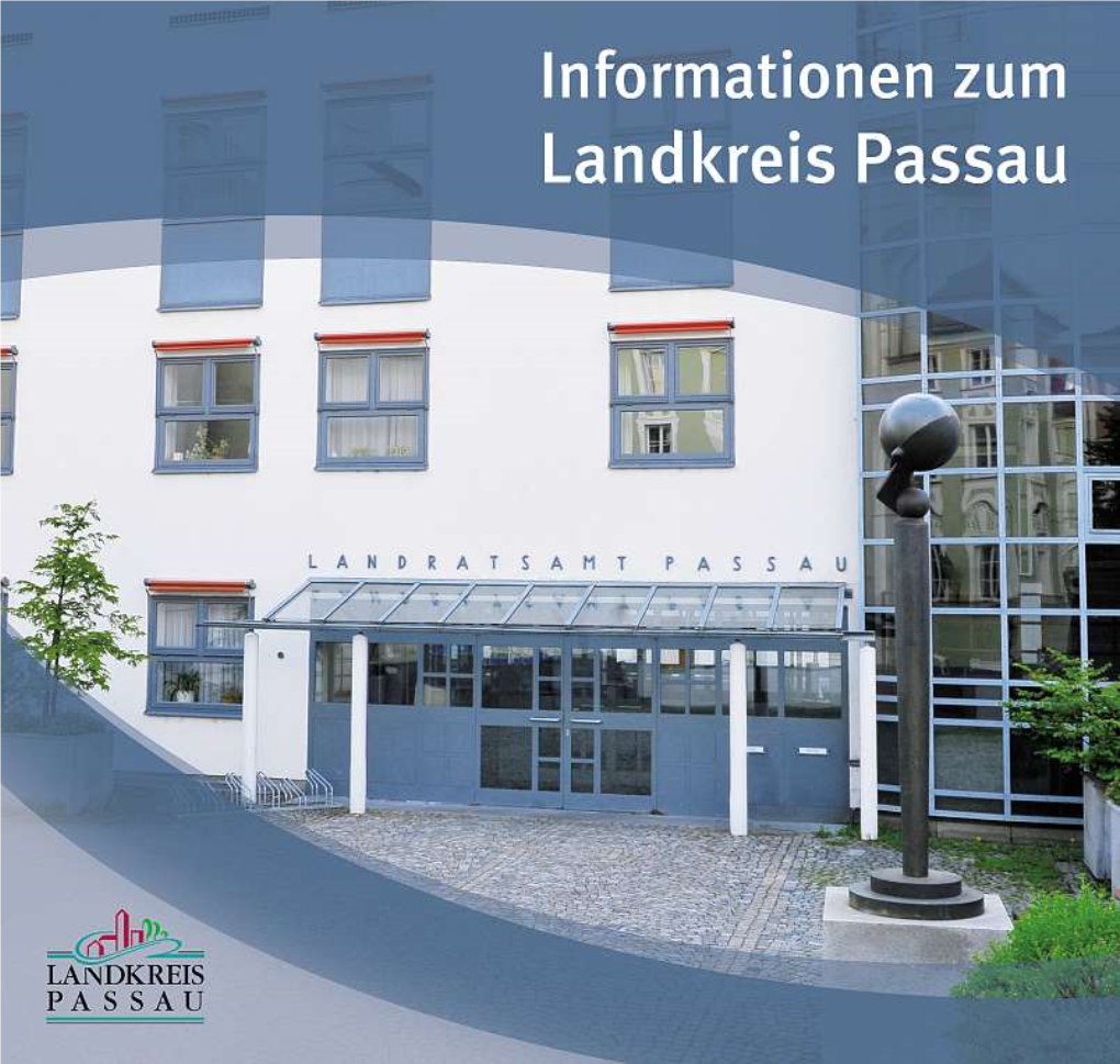 Informationsbroschuere Lkr Pas