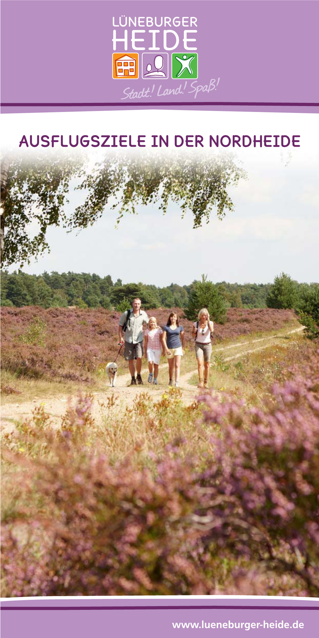 Lueneburger Ausflugsziele in Der Nordheide