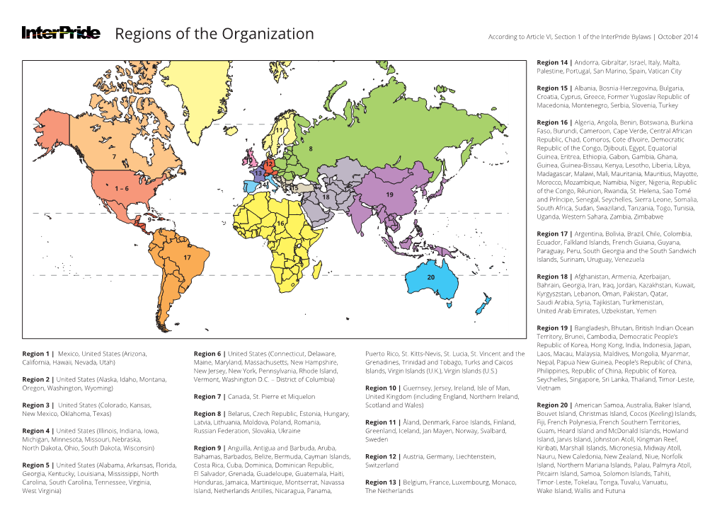 IP Region Map.Indd
