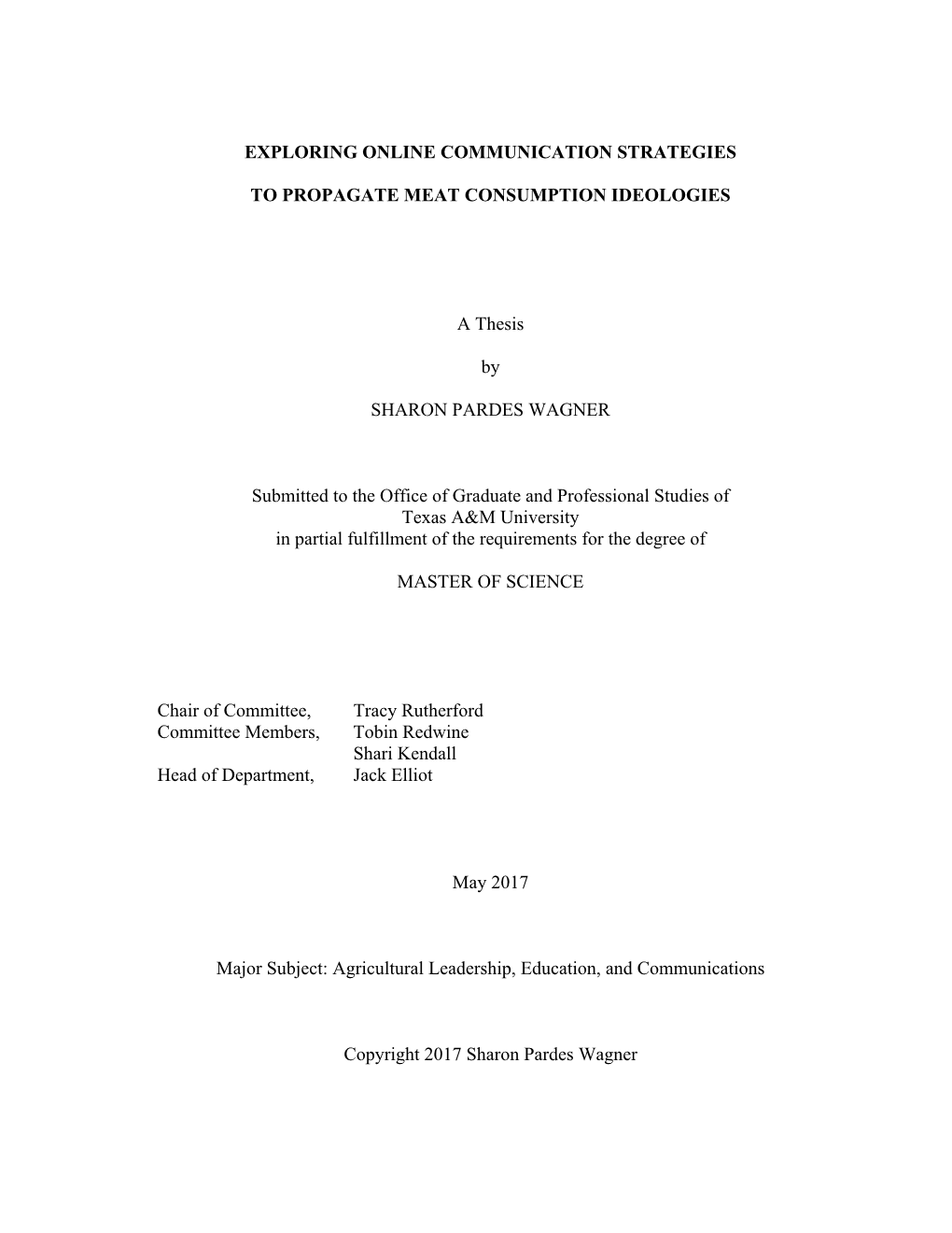 WAGNER-THESIS-2017.Pdf