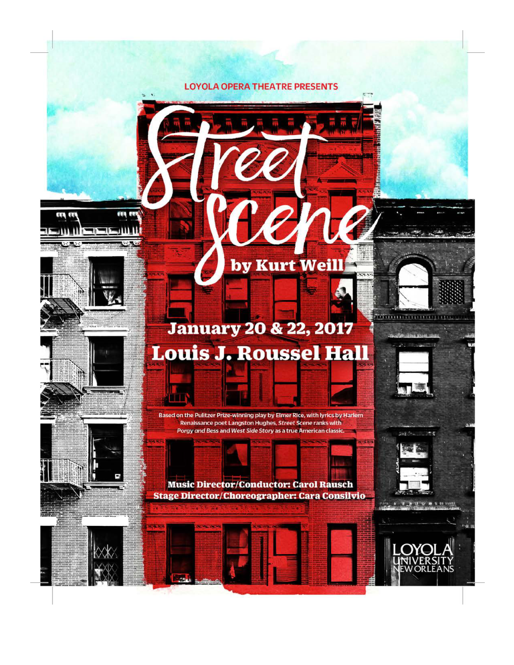 Street Scene Program.Pdf