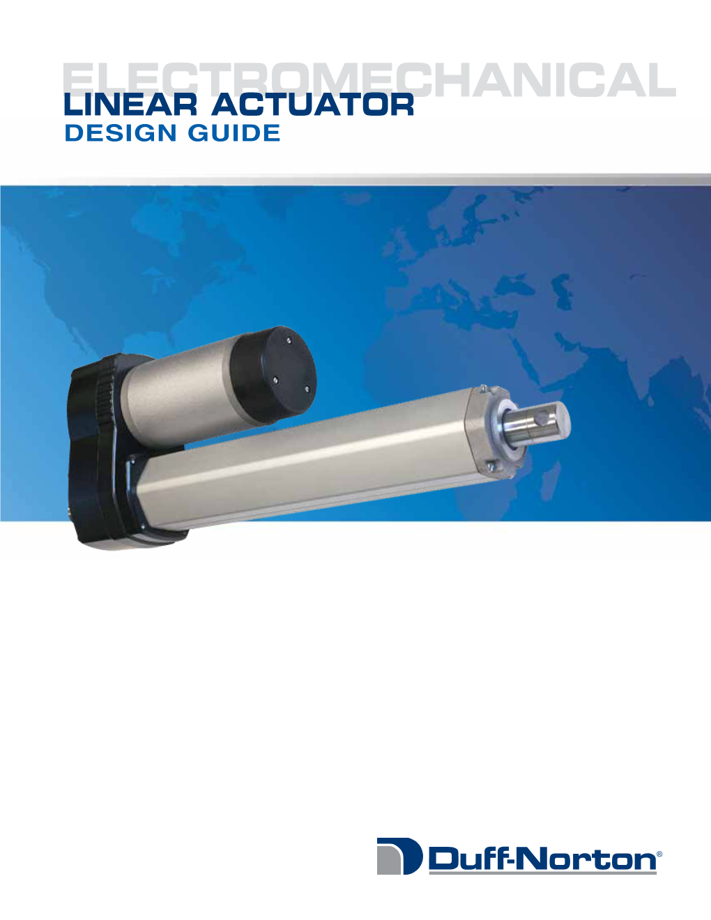 Duff-Norton Linear Actuators