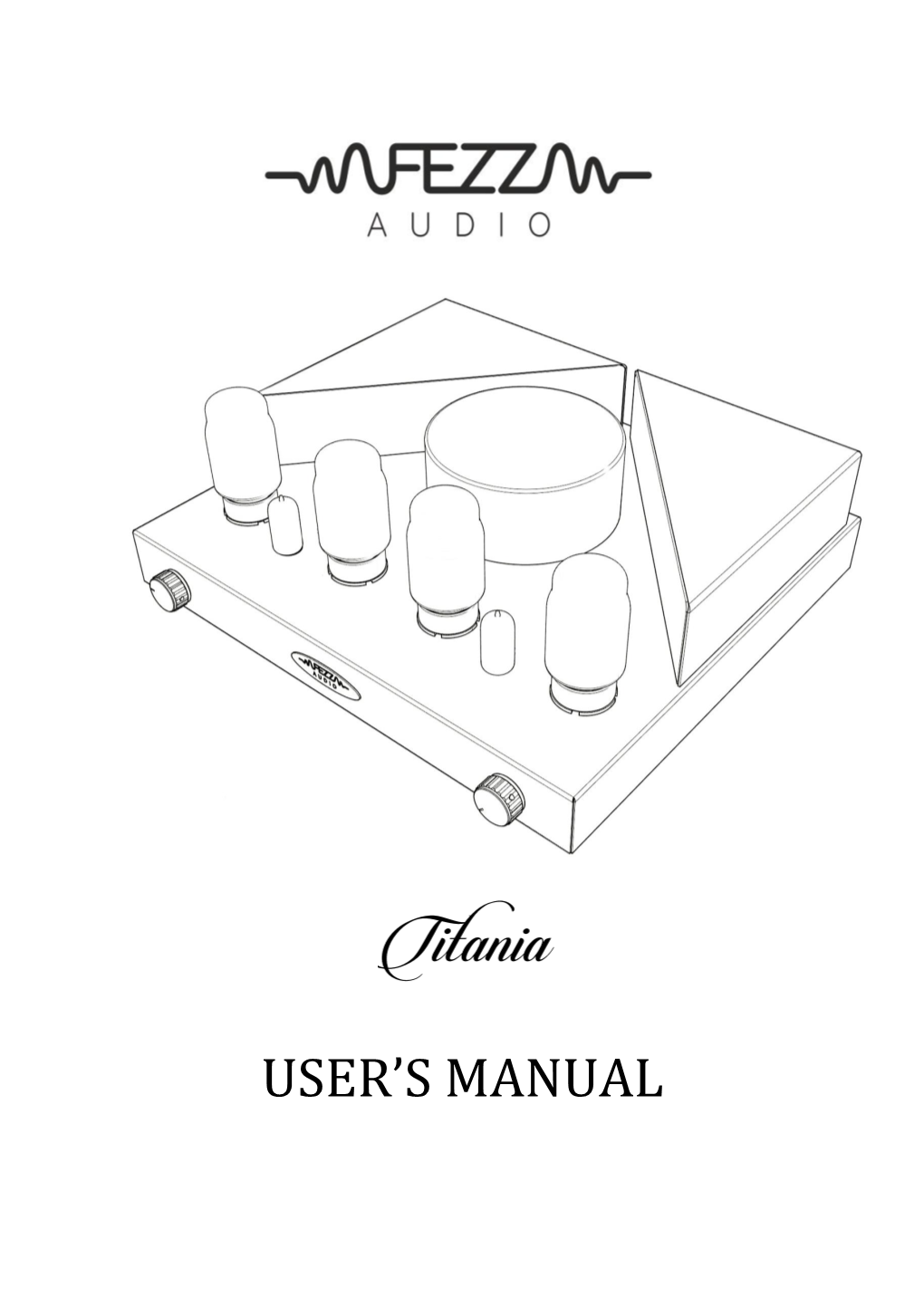 Titania Amplifier Near Heat Sources, Such As Radiators, Heaters Or Direct Sunlight
