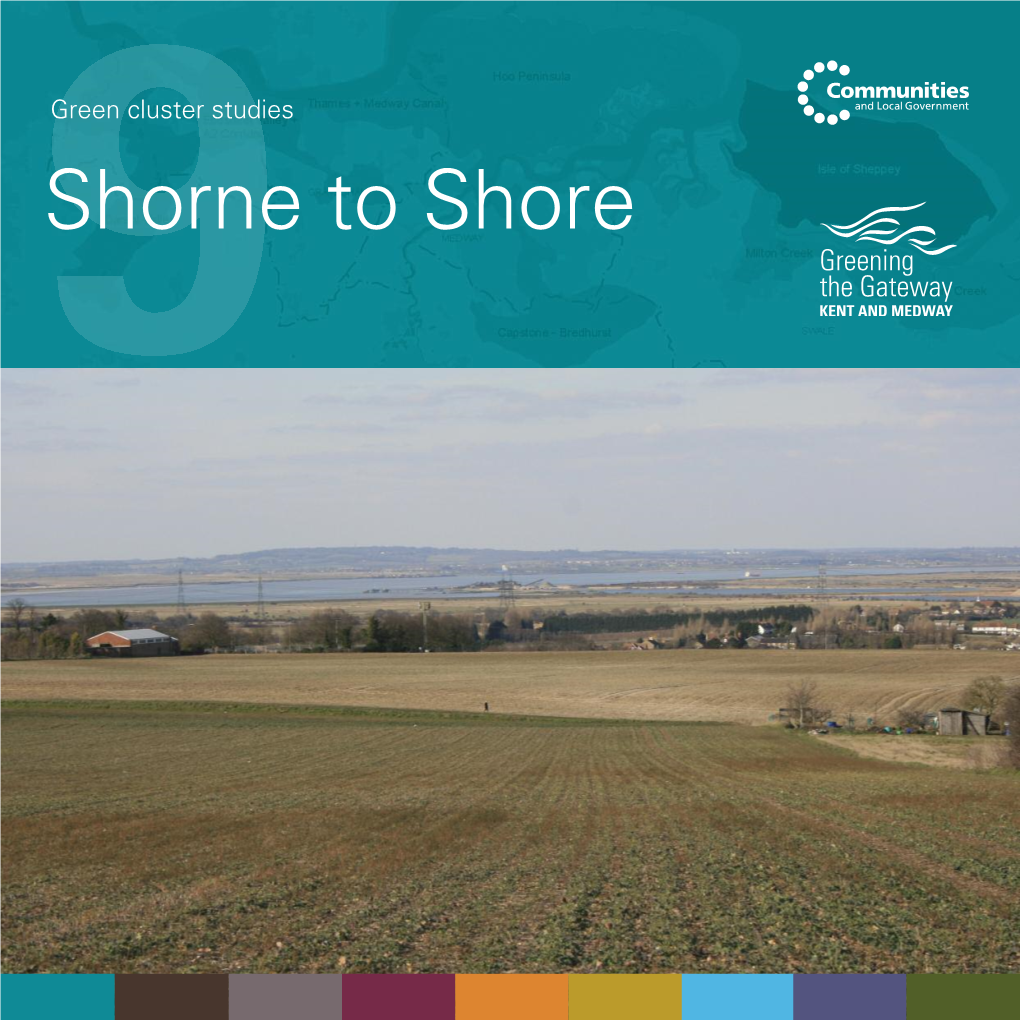 Shorne to Shore Contents