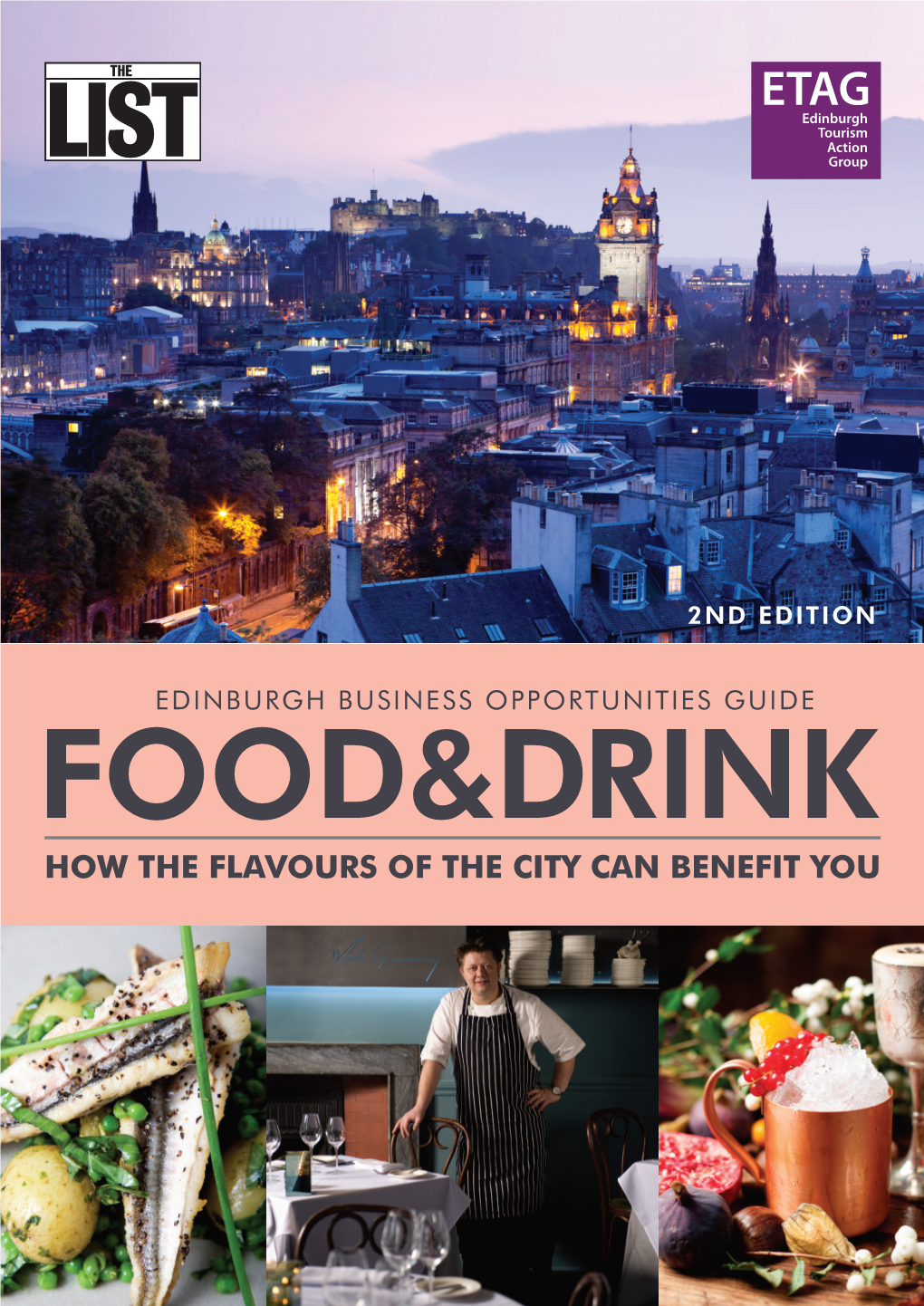 Food and Drink 2Nd Edition (PDF)