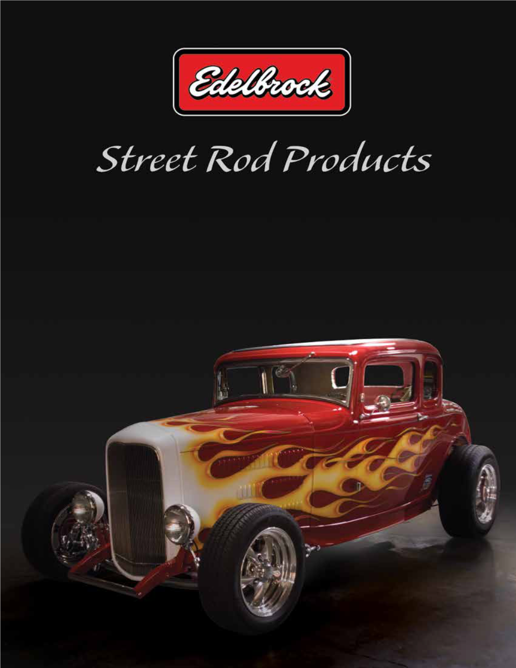 Street Rod Brochure