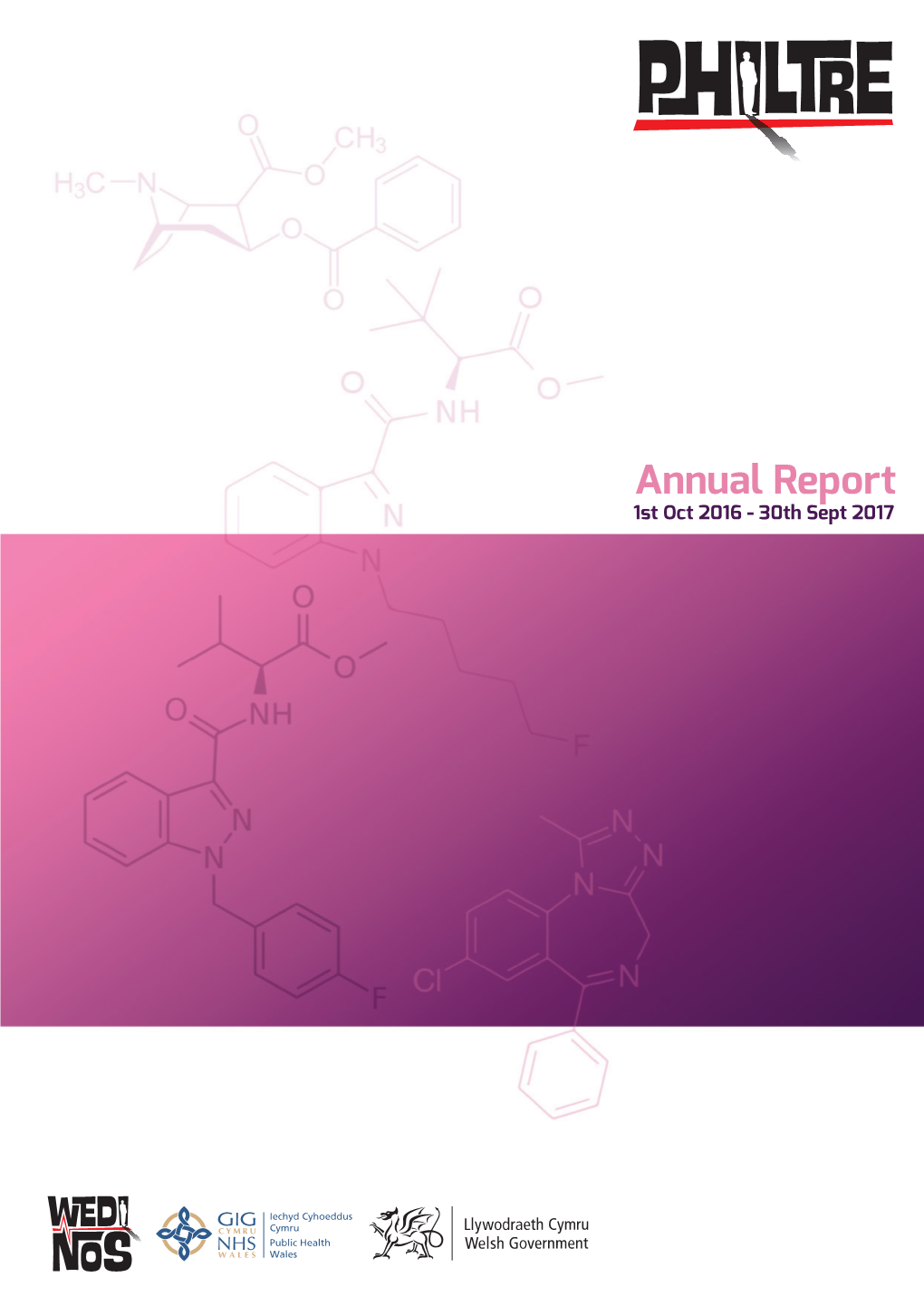 PHILTRE Annual Report 2016-17 1
