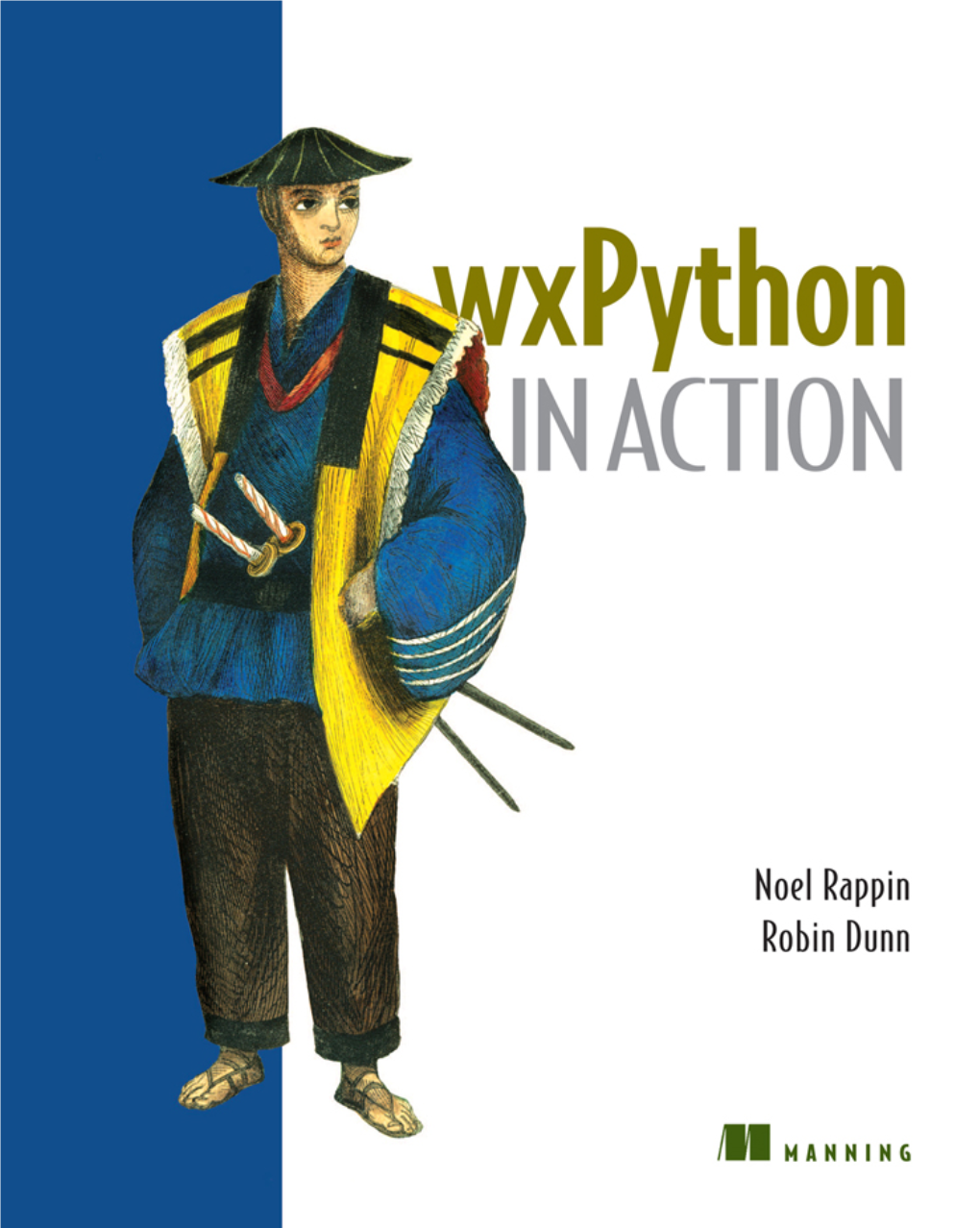 Wxpython in Action.Pdf