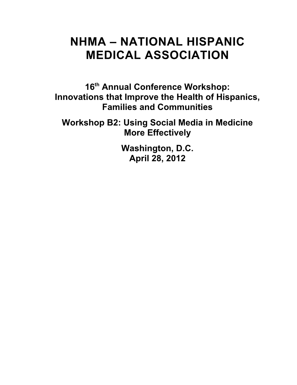 Nhma National Hispanic Medical Association s1