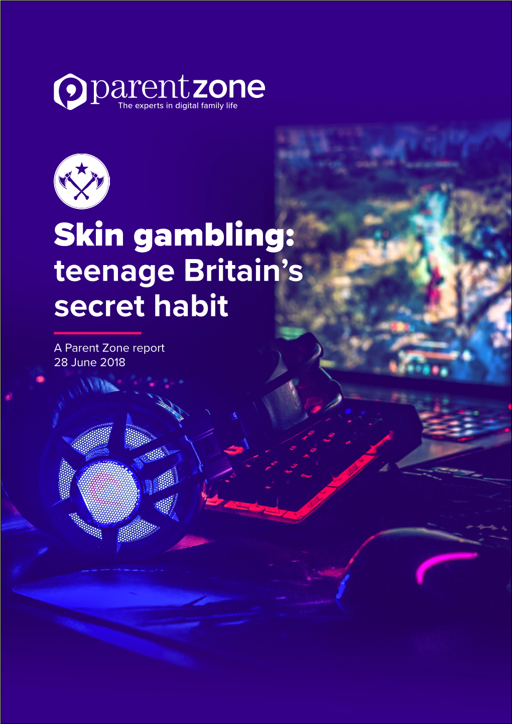 Skin Gambling: Teenage Britain's Secret Habit