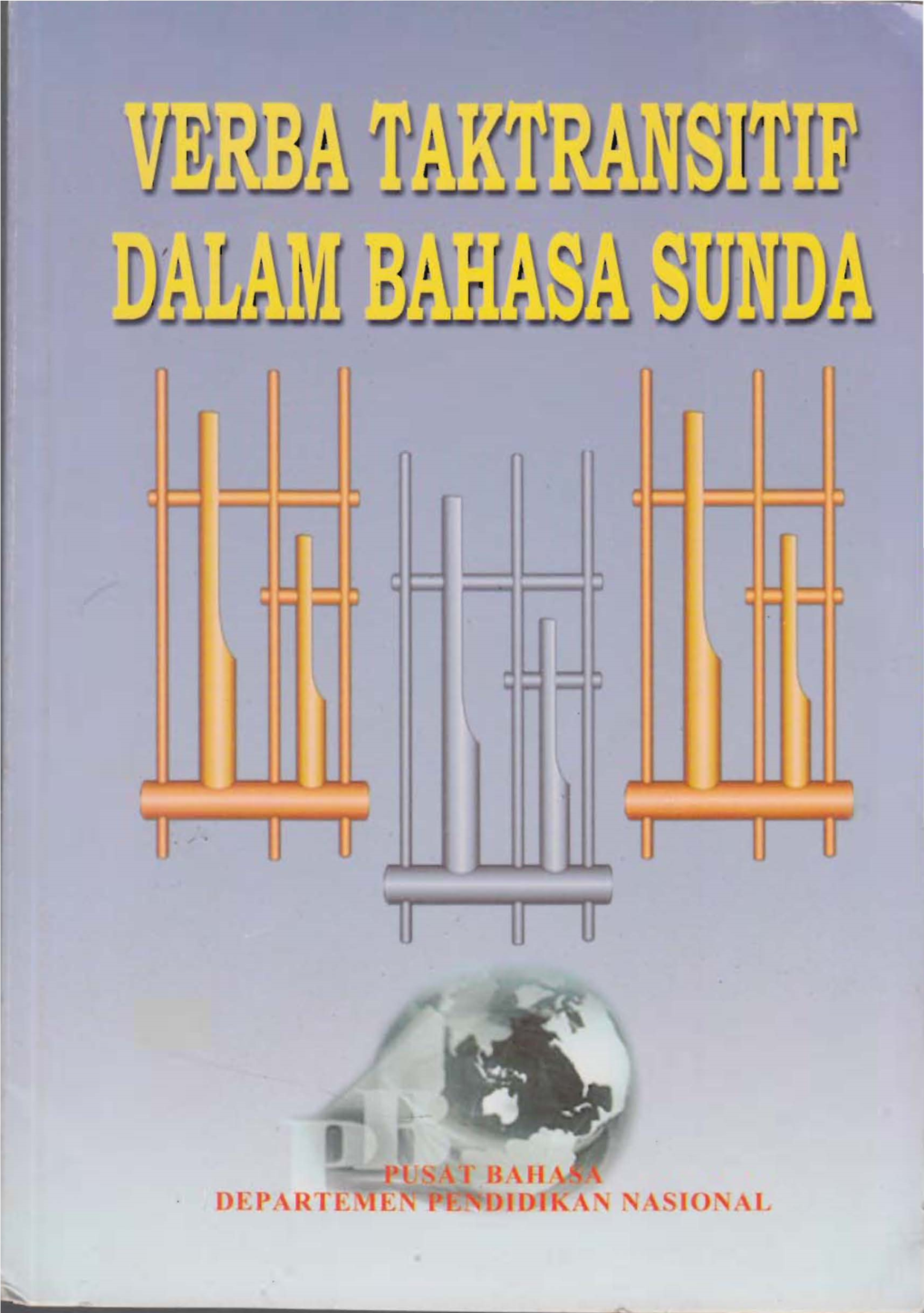 Verba Taktransitif Bahasa Sunda