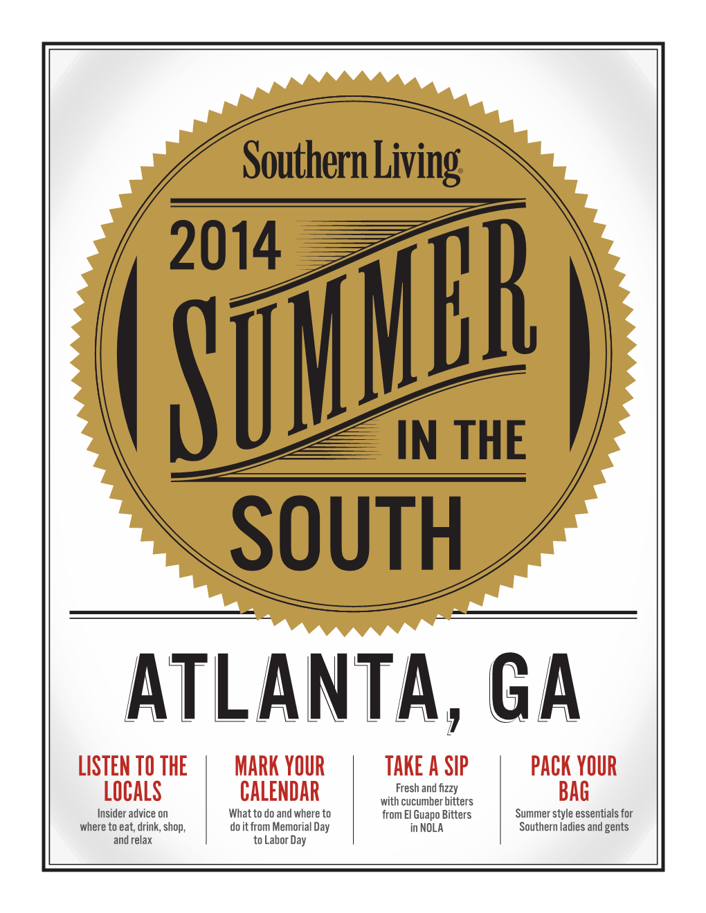 Atlanta Summer Guide