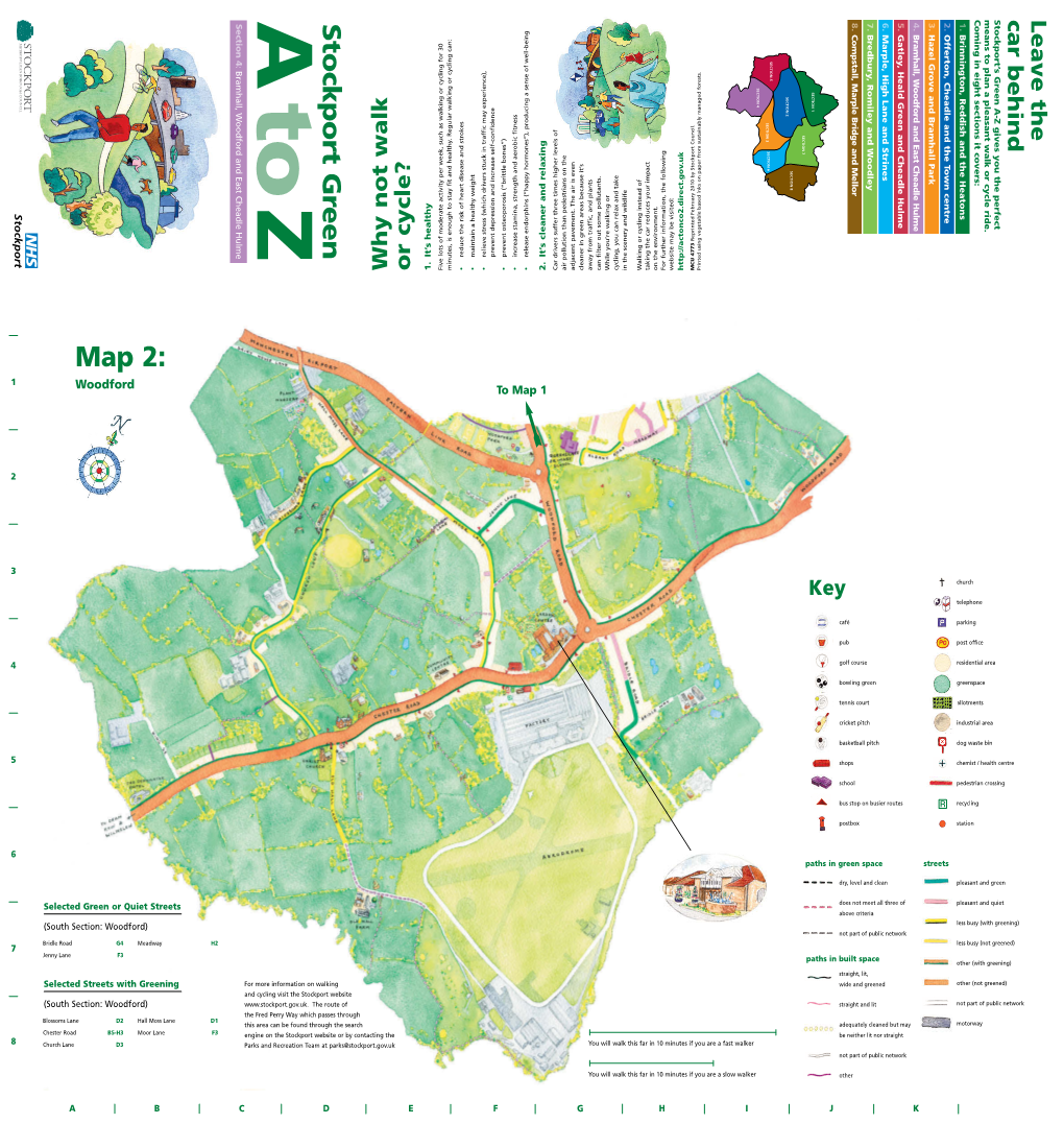 Section 4-Bramhall Woodford East Cheadle Hulme