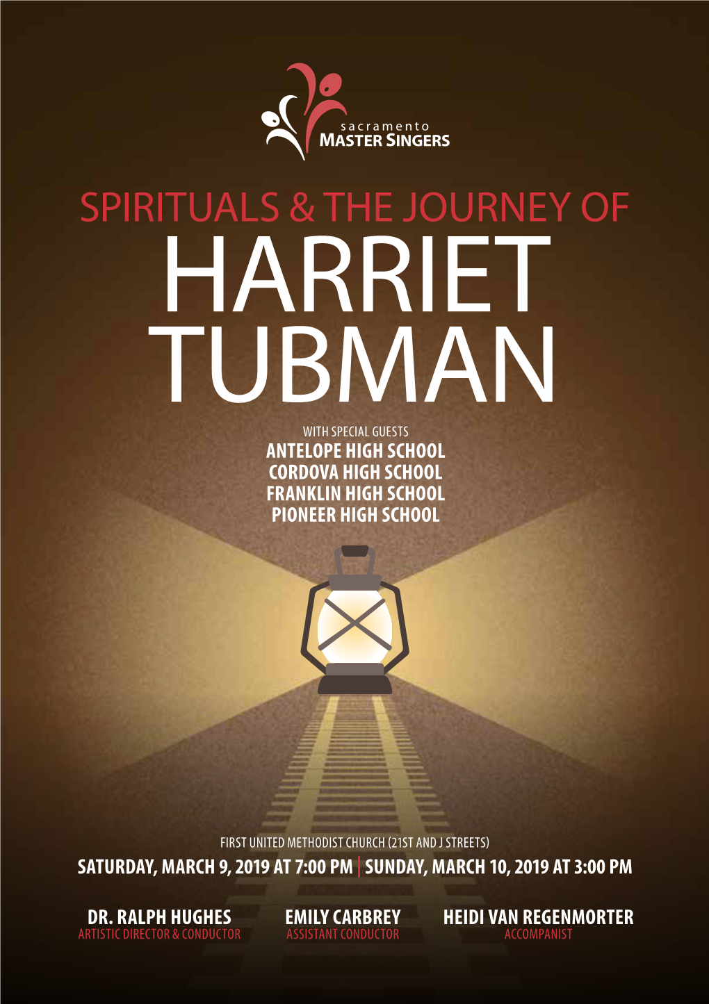 Spirituals & the Journey Of