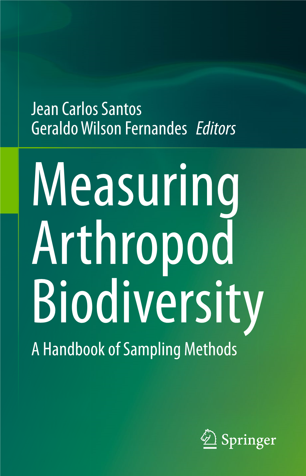 Measuring Orthoptera Diversity