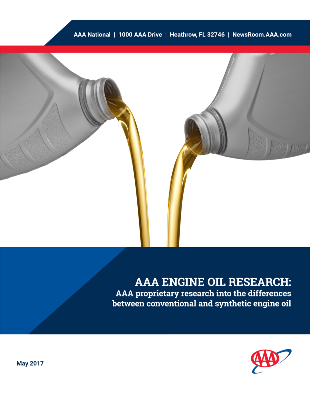 AAA Engine Oil Research