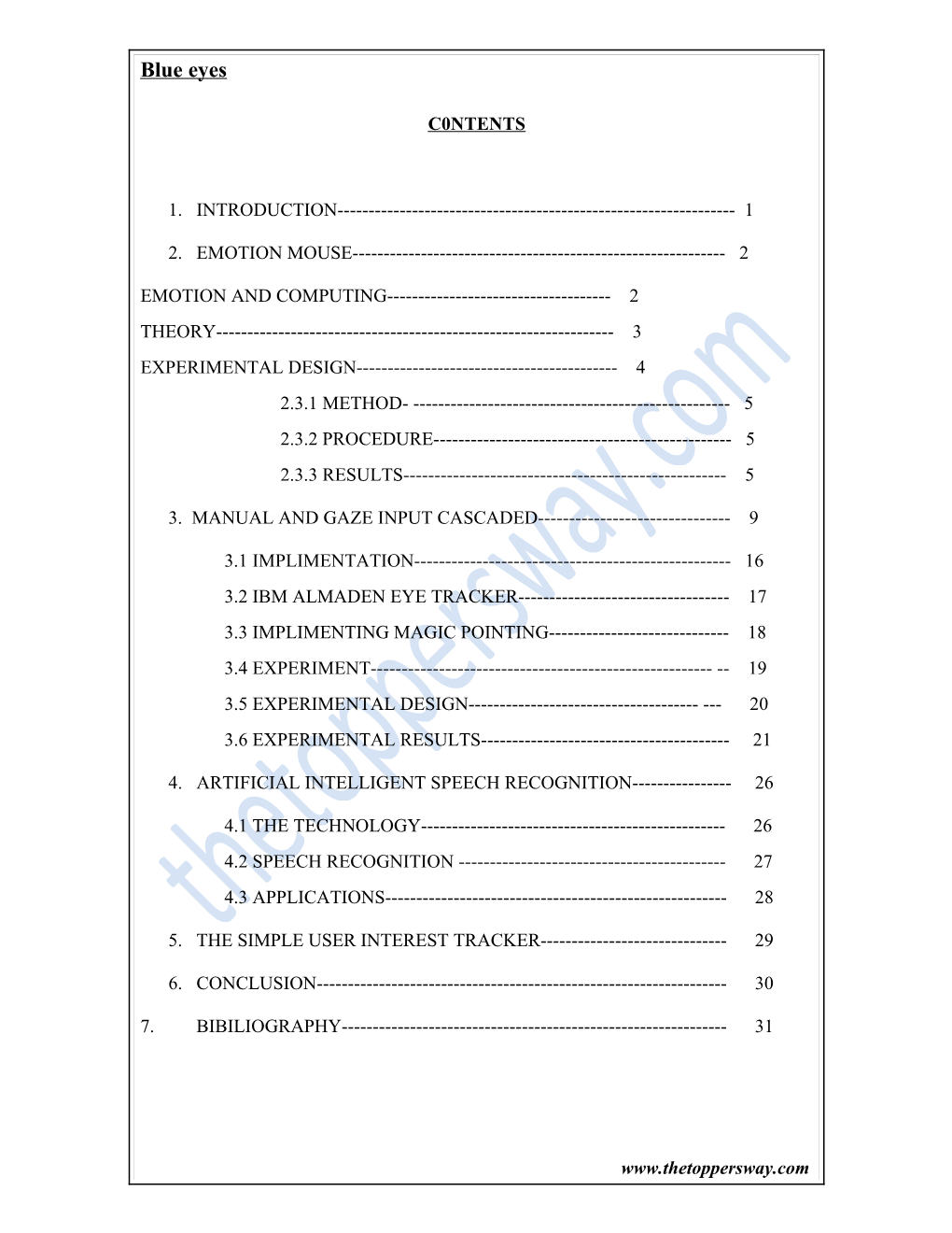 Emotion and Computing 2