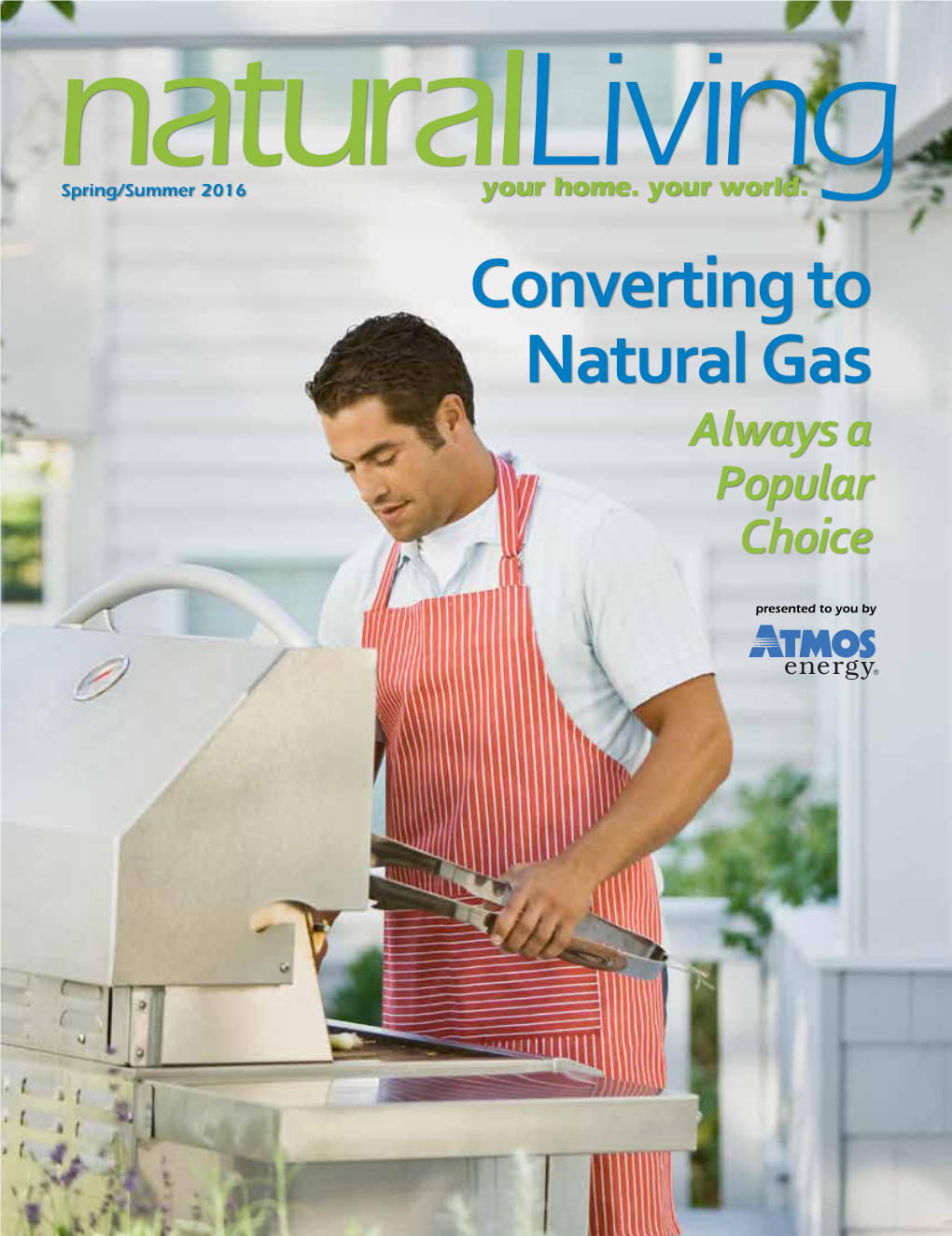 Converting to Natural Gas Always a Popular Choice