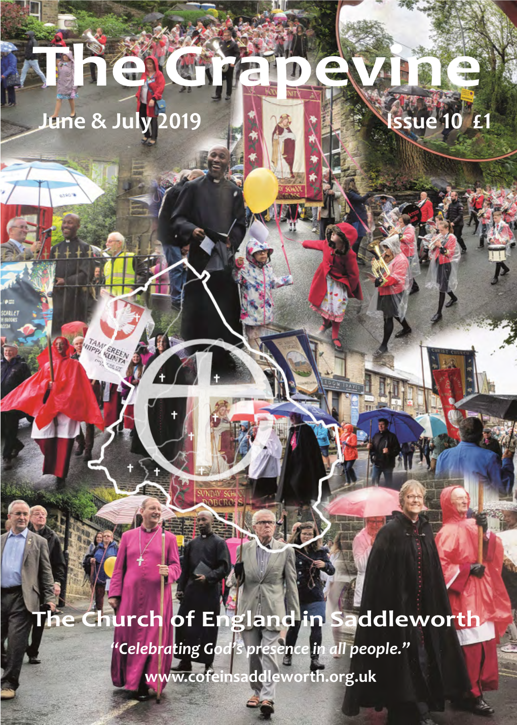 June & July 2019 Issue 10 £1