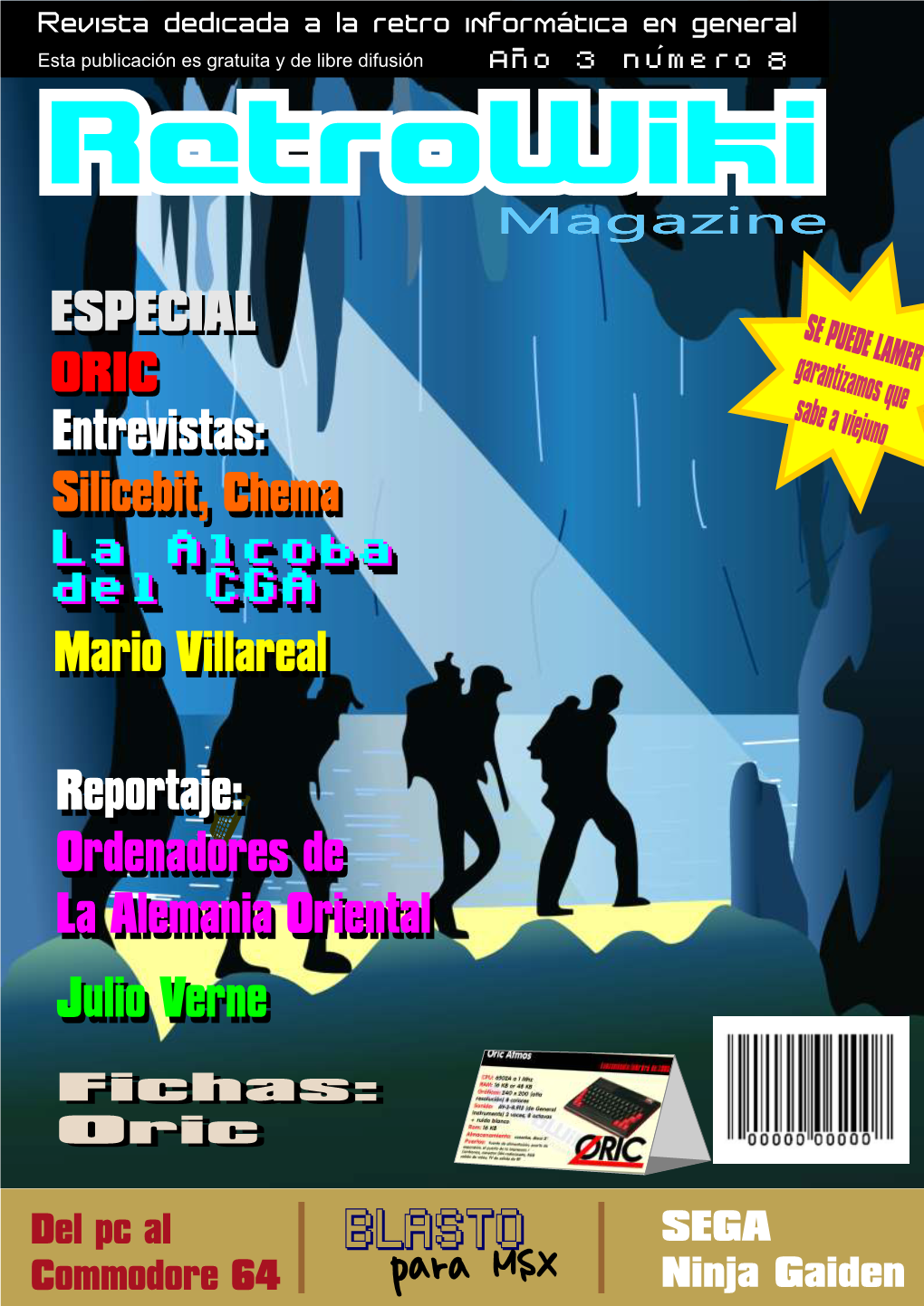 Retrowiki Magazine 8.Pdf