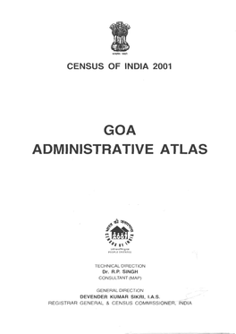 Administrative Atlas