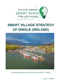Smart Village Strategy of Dingle (Ireland)