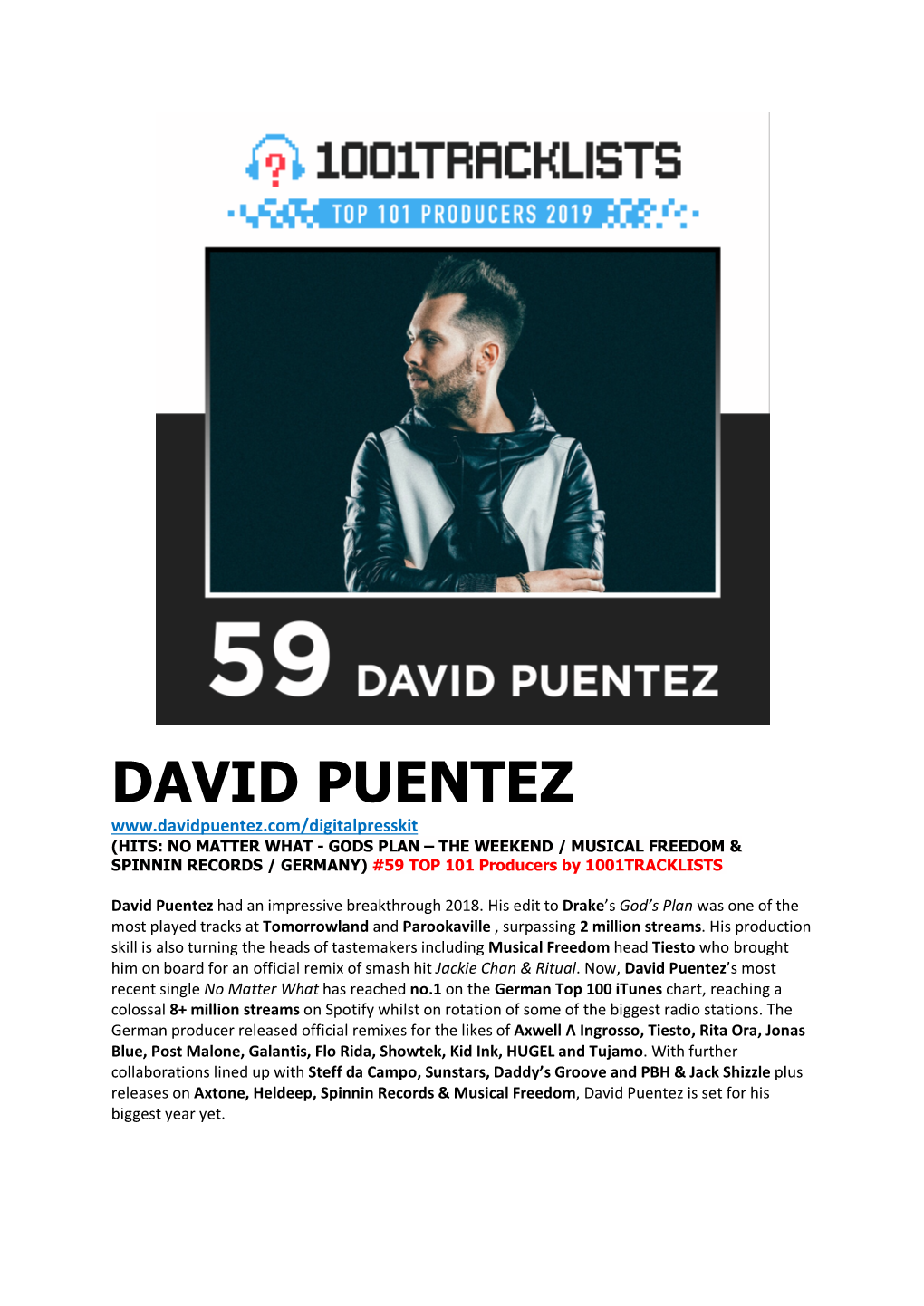 David Puentez