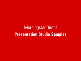 Morningstardirect