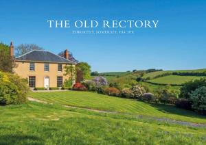 The Old Rectory Elworthy, Somerset, Ta4 3Px