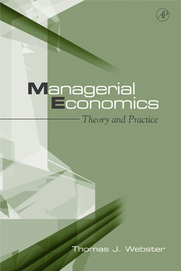 Managerial Economics Theory and Practice.Pdf