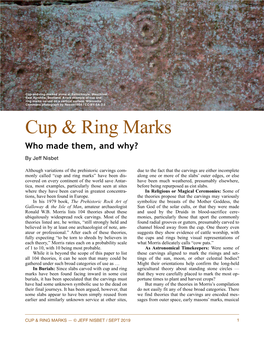 Cup & Ring Marks